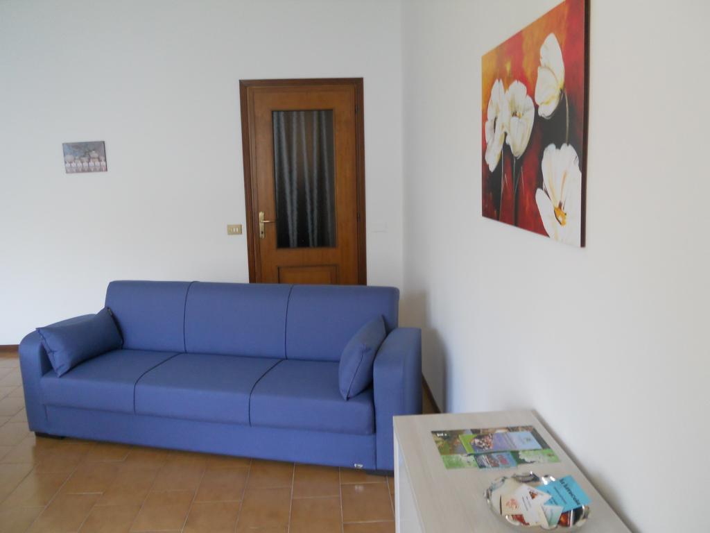 The Silence Holiday Apartment 레체노 외부 사진