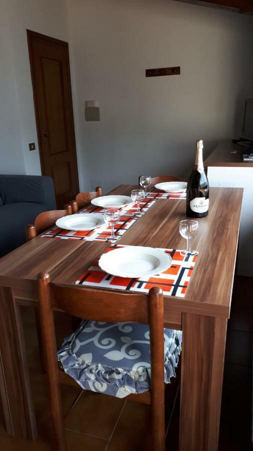 The Silence Holiday Apartment 레체노 외부 사진